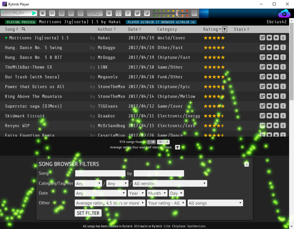 Rytmik Lite Chiptune Synthesizer Download