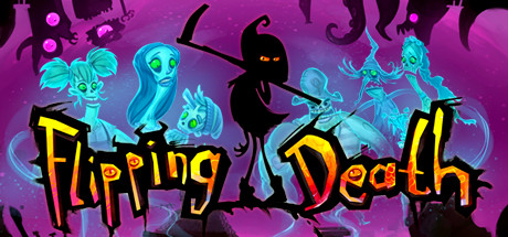 Flipping Death cover art