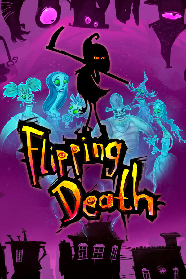 Flipping Death for steam