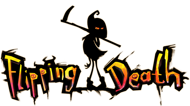 Flipping Death Logo