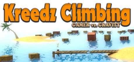 Kreedz Climbing cover art