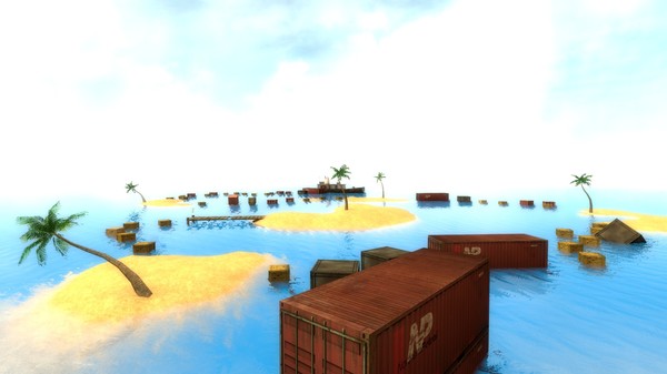 Kreedz Climbing game for Linux 1