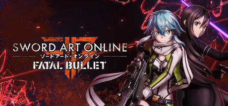 Sword Art Online: Fatal Bullet cover art