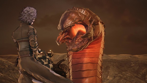 Sword Art Online: Fatal Bulletfor windows and Linux 1