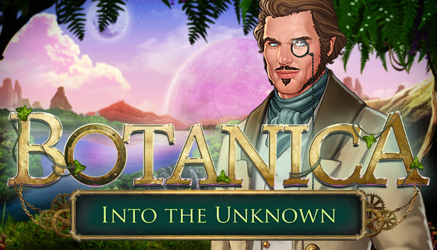 Botanica: Into the Unknown Collector's Edition