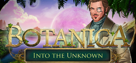 Botanica: Into the Unknown Collector's Edition cover art