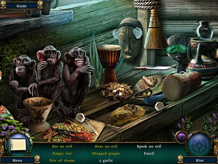 Скриншот из Botanica: Into the Unknown Collector's Edition