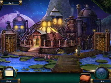 Скриншот из Botanica: Into the Unknown Collector's Edition