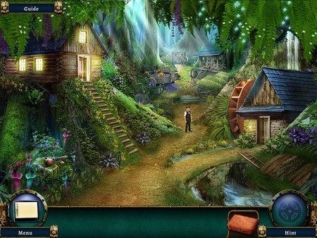 Скриншот из Botanica: Into the Unknown Collector's Edition