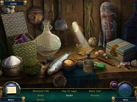 Скриншот из Botanica: Into the Unknown Collector's Edition
