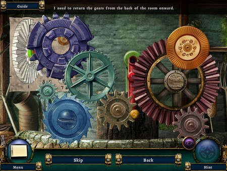 Скриншот из Botanica: Into the Unknown Collector's Edition