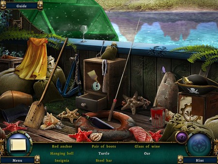 Скриншот из Botanica: Into the Unknown Collector's Edition
