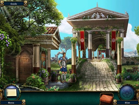 Скриншот из Botanica: Into the Unknown Collector's Edition