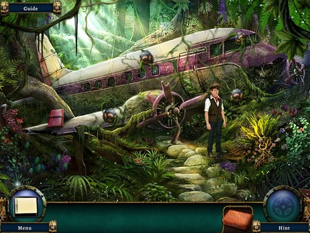 Скриншот из Botanica: Into the Unknown Collector's Edition