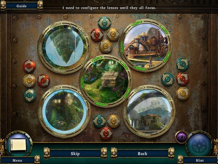 Скриншот из Botanica: Into the Unknown Collector's Edition