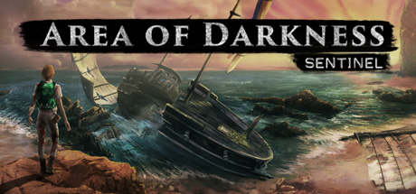 Area of Darkness: Sentinel cover art