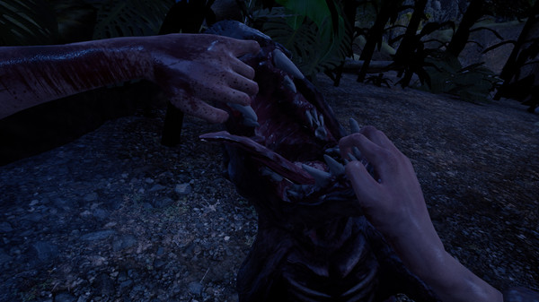 Area of Darkness: Sentinel game for Linux 1