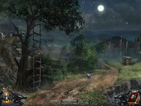 Shadow Wolf Mysteries: Curse of the Full Moon Collector's Editionfor windows and Linux 1