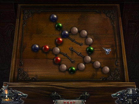 Shadow Wolf Mysteries: Curse of the Full Moon Collector's Edition game for windows Pc 1