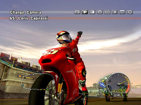 Can i run Ducati World Championship