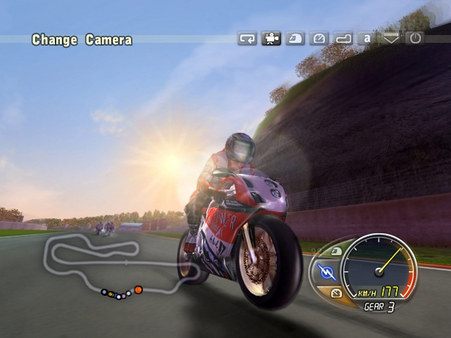 Скриншот из Ducati World Championship