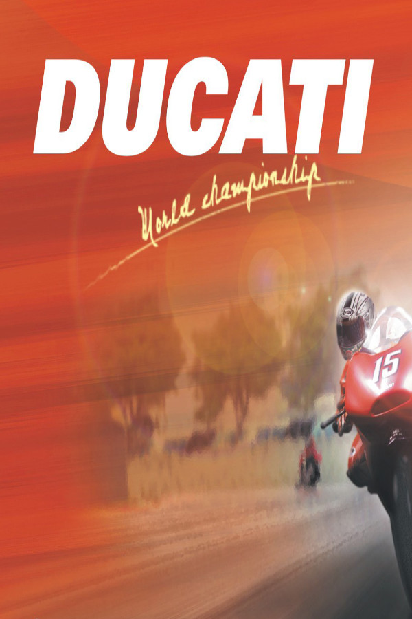 Ducati World Championship for steam