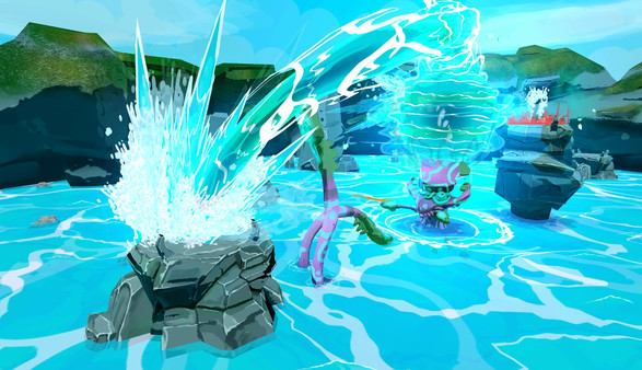 inVokeR game for Linux 1