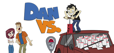 Dan Vs.: The Salvation Armed Forces cover art