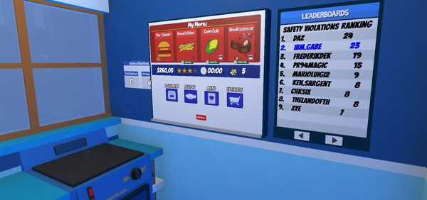 Food Truck VR image