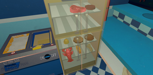 Скриншот из Food Truck VR