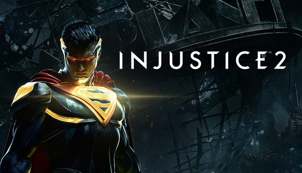 Injustice 2 Steam Charts
