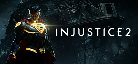 Injustice™ 2 cover art