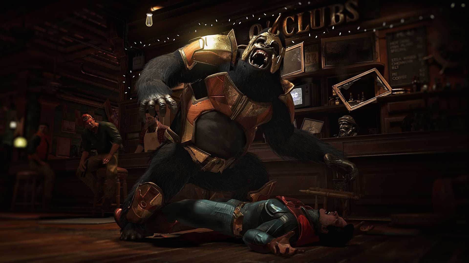 Injustice™ 2 Resimleri 