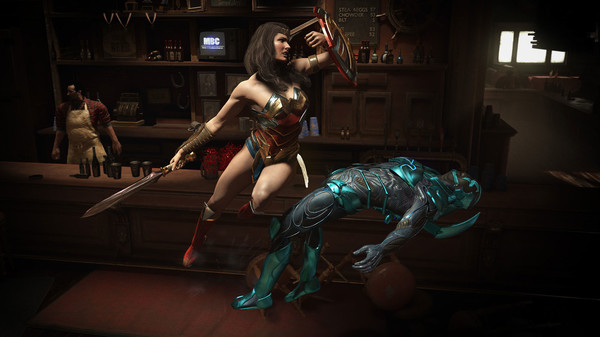 Injustice 2 image