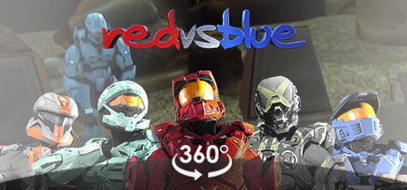 Red vs Blue 360 Thumbnail