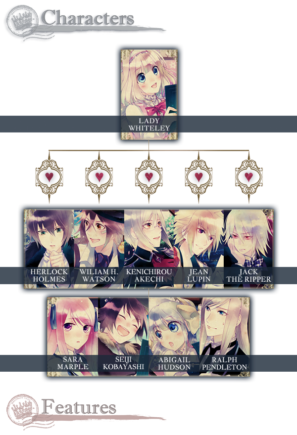 London Detective Mysteria