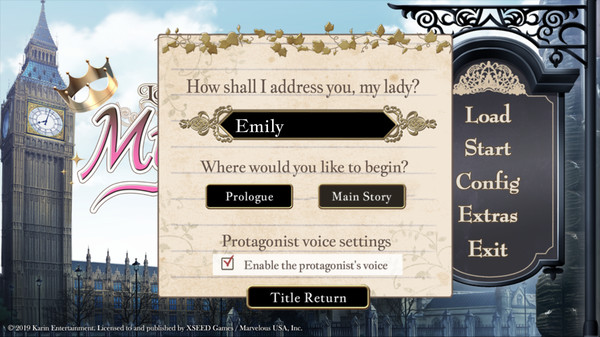 Скриншот из London Detective Mysteria