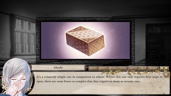 Скриншот из London Detective Mysteria