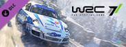 DLC - WRC 7 Porsche Car