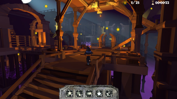 Скриншот из Sorgina: A Tale of Witches