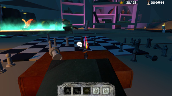 Скриншот из Sorgina: A Tale of Witches