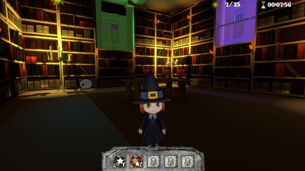 Sorgina: A Tale of Witches screenshot