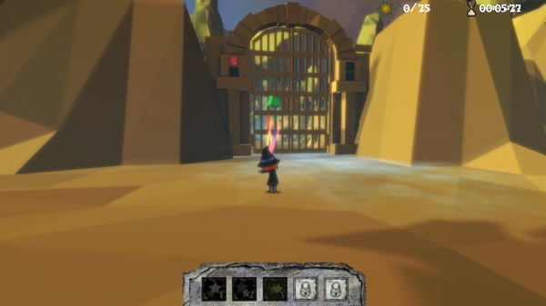 Скриншот из Sorgina: A Tale of Witches