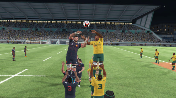 RUGBY 18 image
