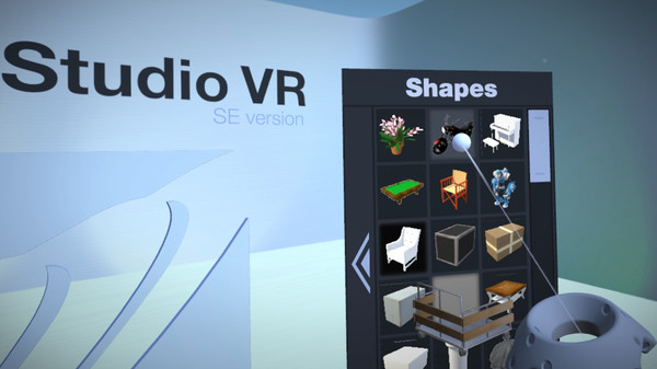 Скриншот из Strata inStudio VR