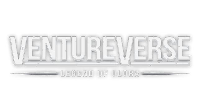 VentureVerse: Legend of Ulora Logo