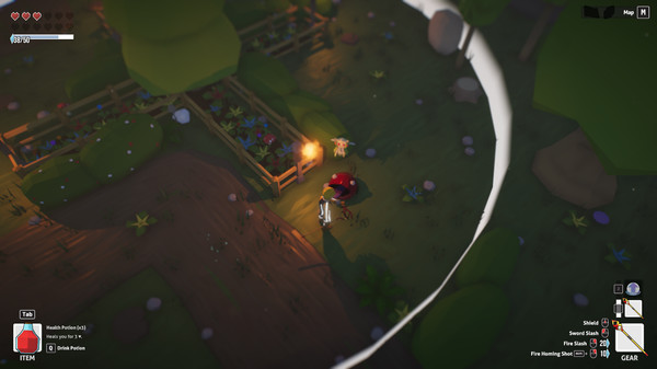 Скриншот из VentureVerse: Legend of Ulora