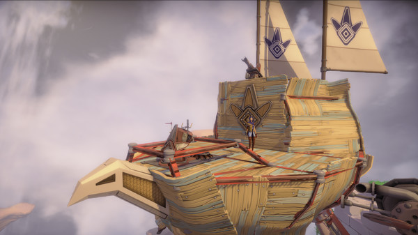 скриншот Worlds Adrift - Captain Founder's Pack 1
