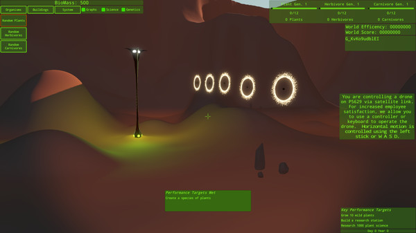 Intelligent Design: An Evolutionary Sandbox for linux