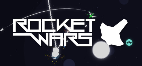 Rocket Wars cover art